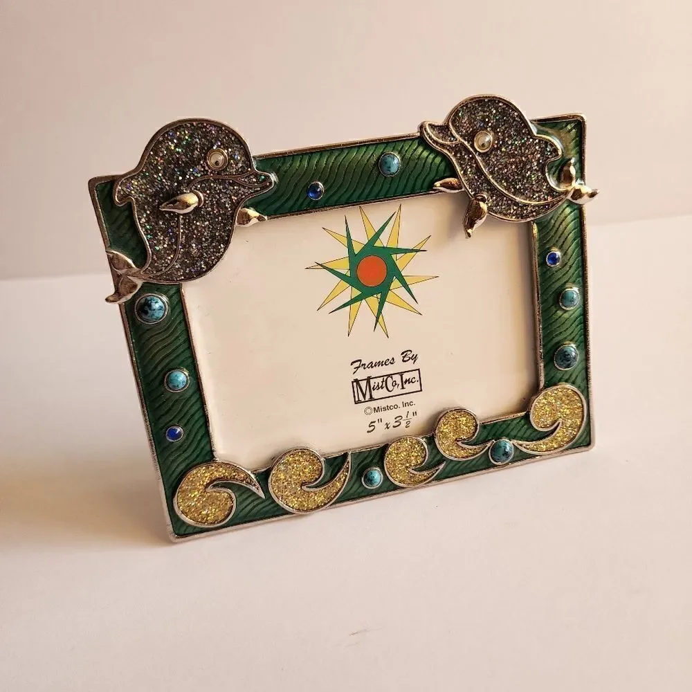 Dolphin Metal Frame by Mistco Inc.